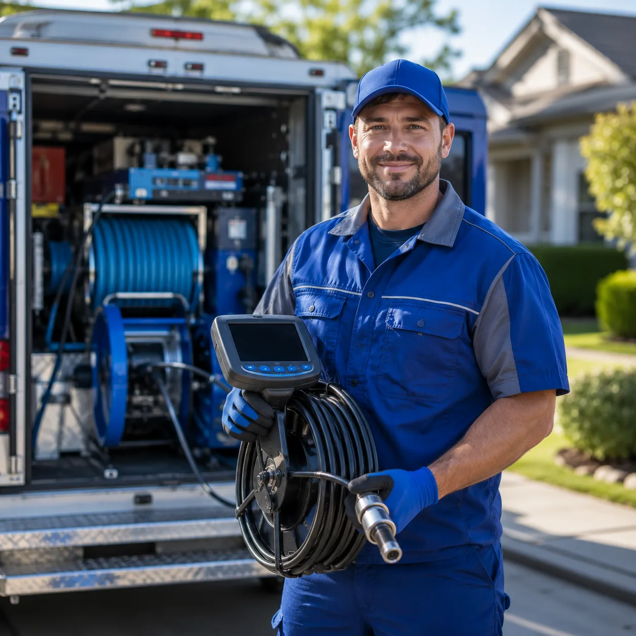 Local drainage restoration specialists in Cabin John, MD